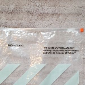 OFF-WHITE Product Bag